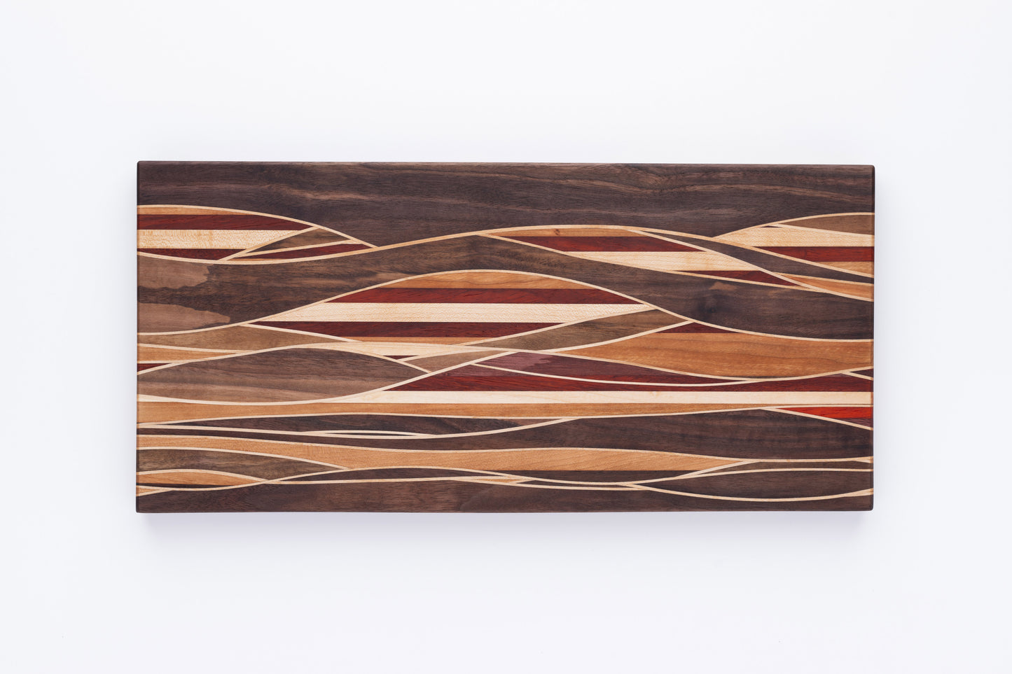 Sunset Waves Board