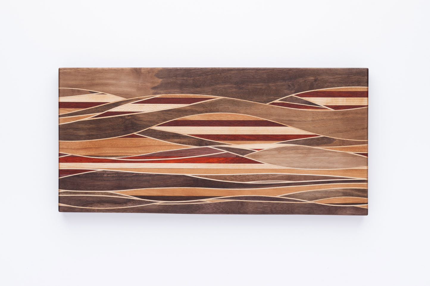 Sunset Waves Board