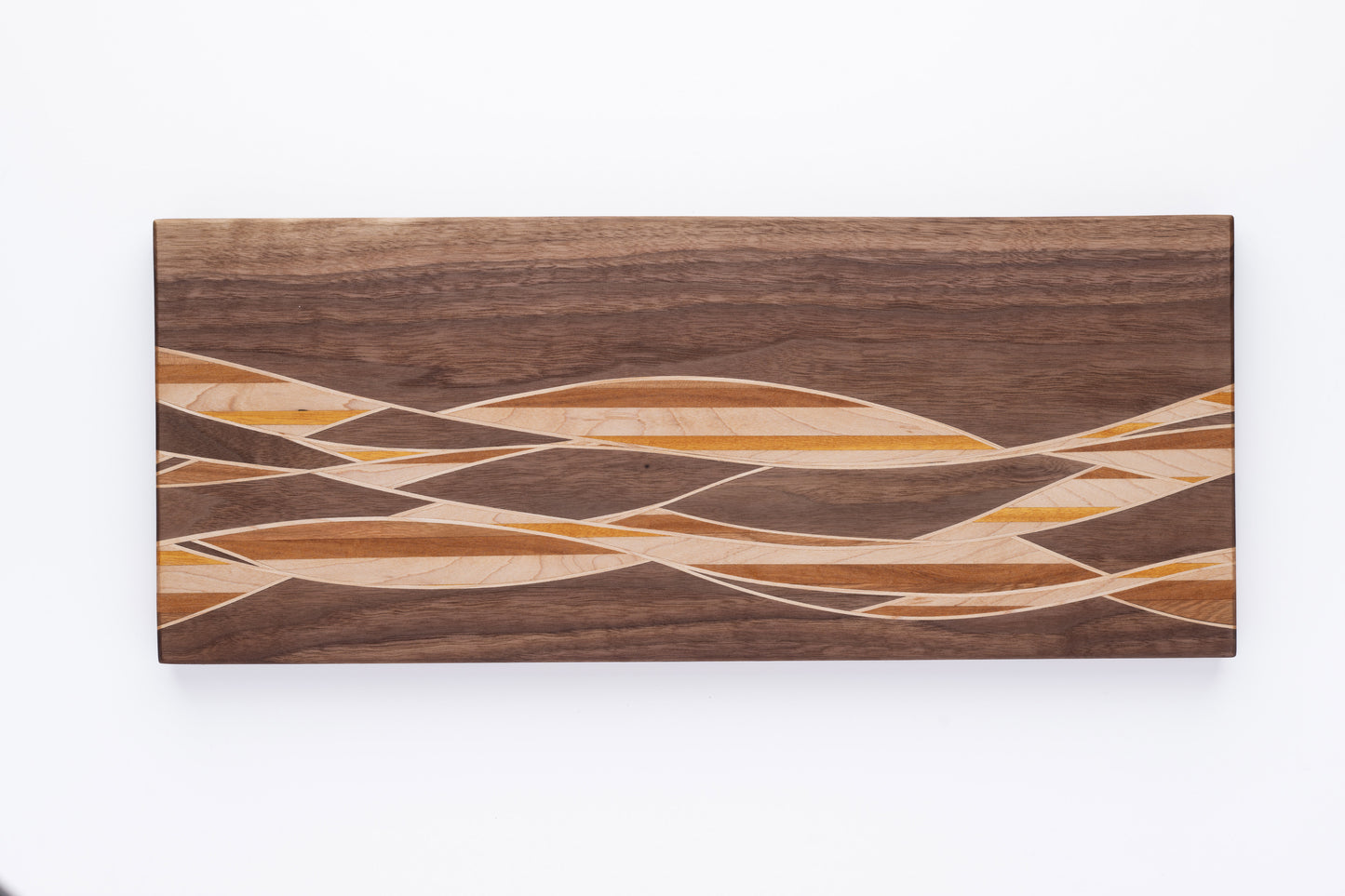 Rhythmic Waves Board