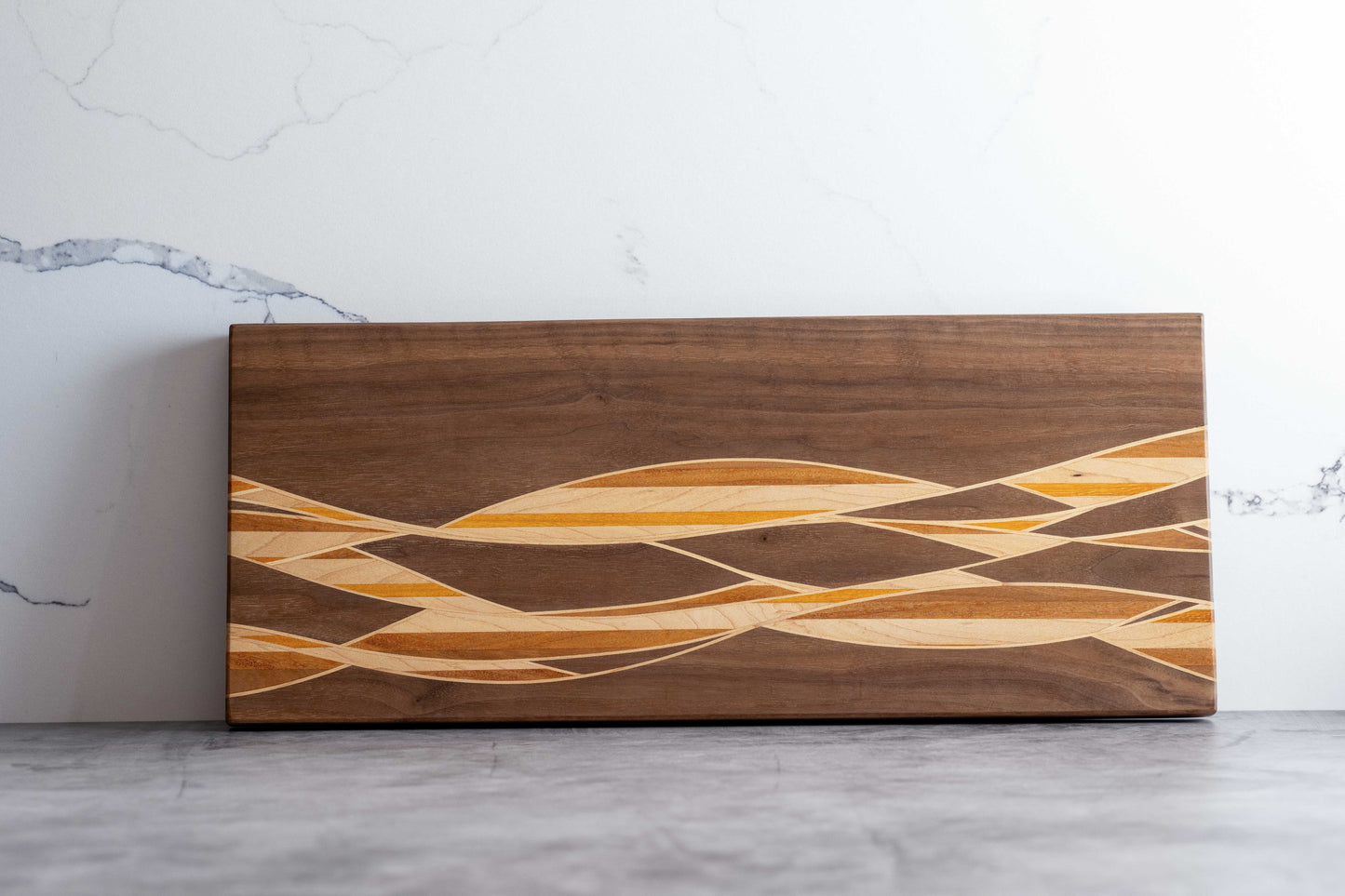 Rhythmic Waves Board