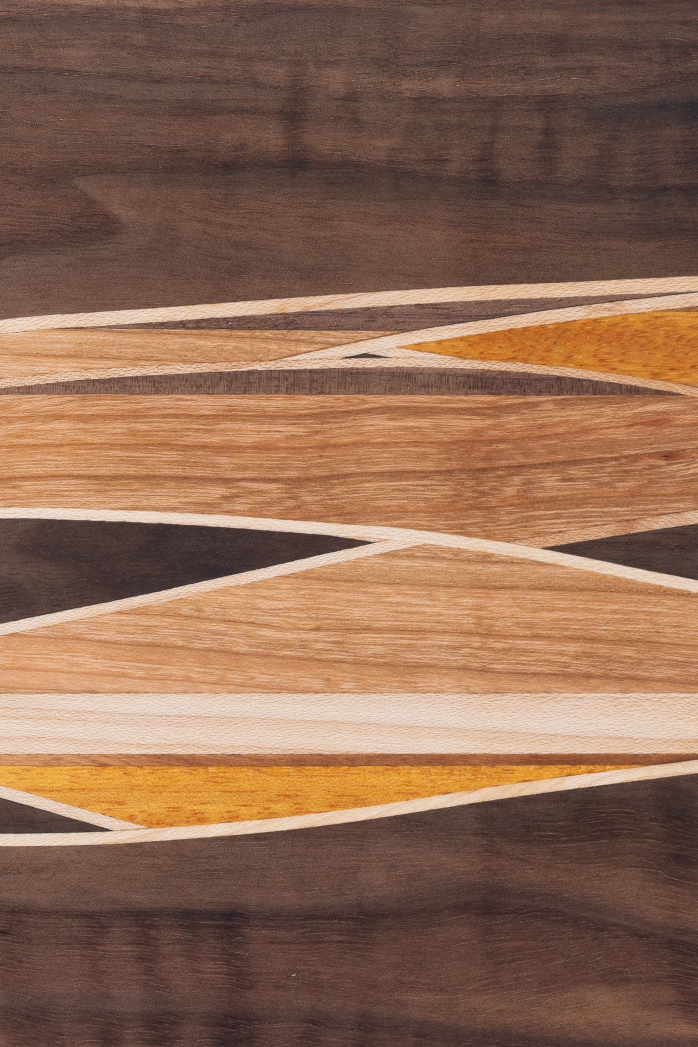 Golden Crest Wave