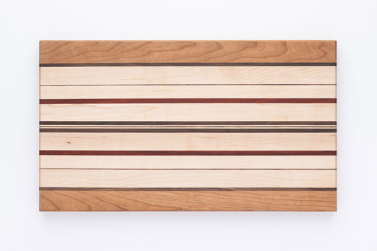 Serenity Stripes Board