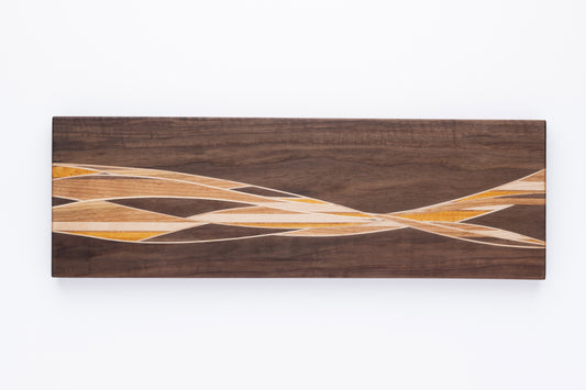 Golden Crest Wave