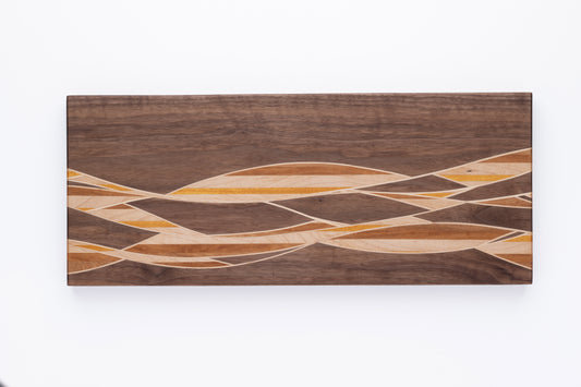 Rhythmic Waves Board